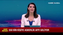 AK Partili Mahir Ünal'dan 'askerlik affı' açıklaması