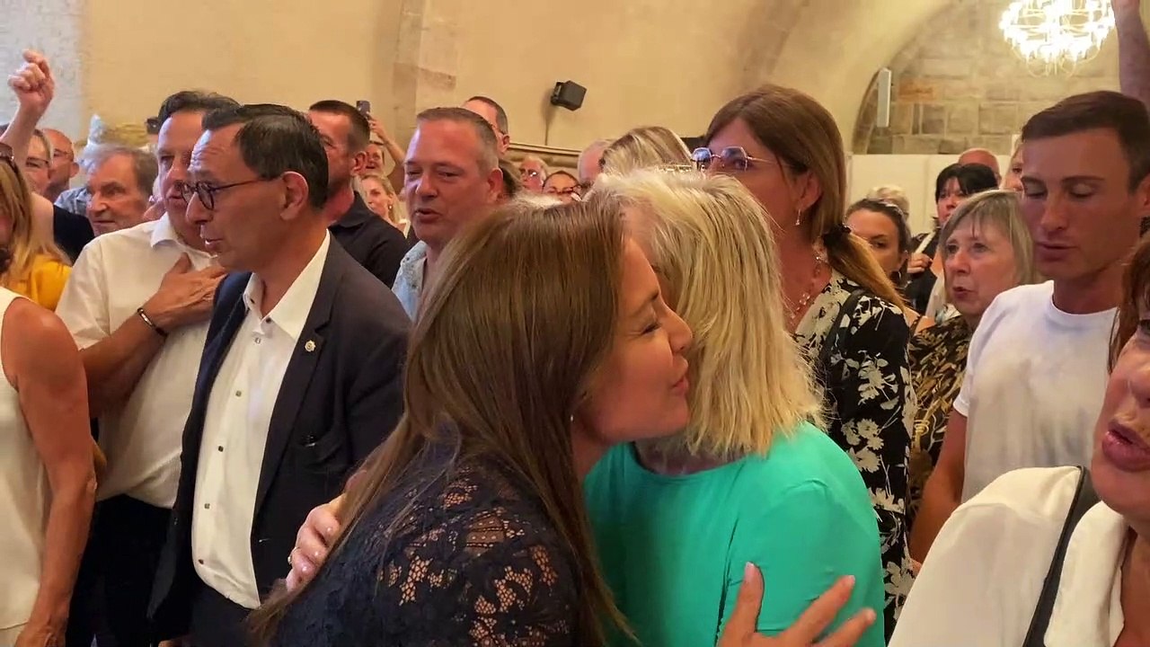 Julie Lechanteux (RN) élue députée de la 5e circonscription du Var