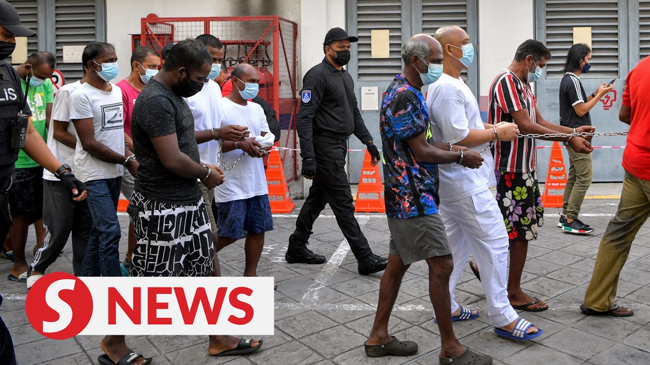 Penang cops hunting down four more men in drug trafficking and Sosma case