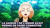 Tokyo Revengers : la date de la saison 2 enfin dévoilée ! C'est pour bientôt