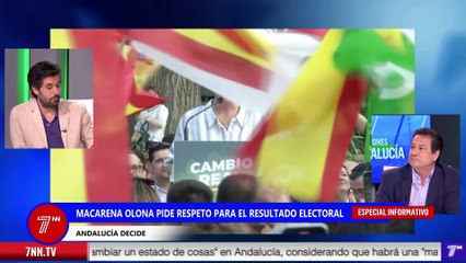 Especial Elecciones Andalucía - 19 de junio