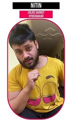 Colive Review by Nitin - Colive Garnet Hyderabad Review - Happy Customer Reviews Colive - Coliver speaks