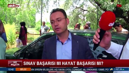 Sınav başarısı mı hayat başarısı mı ?