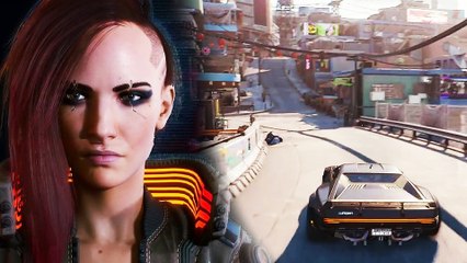 Descargar video: Cyberpunk 2077 - 48 Minuten Gameplay im kompletten Demo-Walkthrough