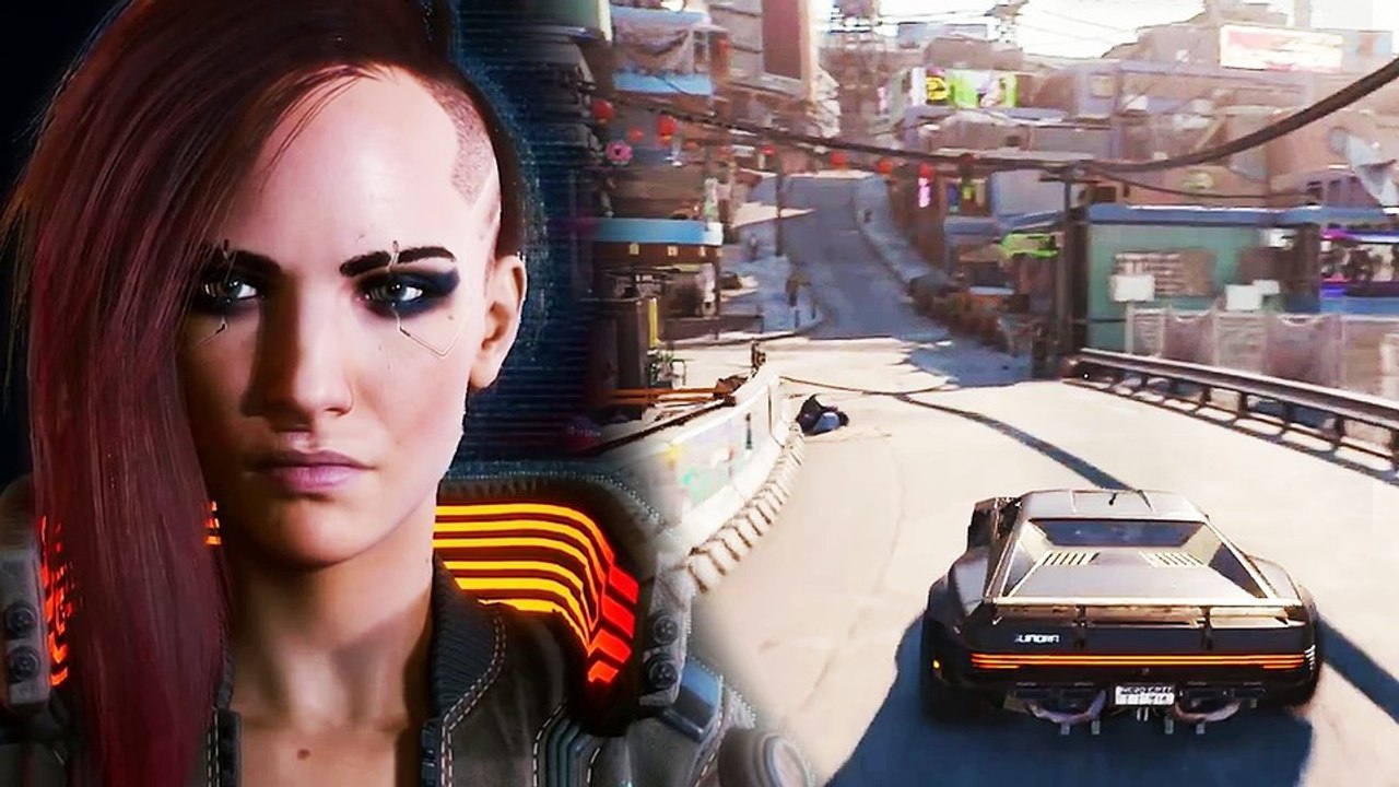 Cyberpunk 2077 - 48 Minuten Gameplay im kompletten Demo-Walkthrough