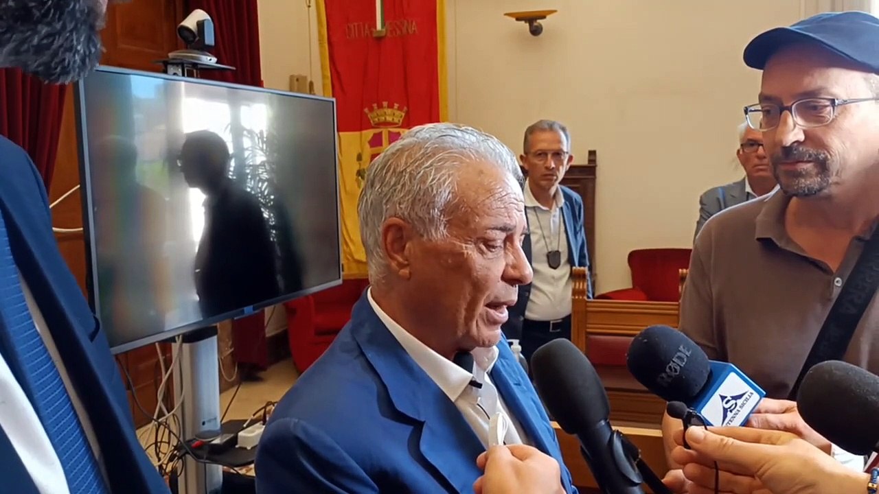 Messina incontro Sciotto Basile
