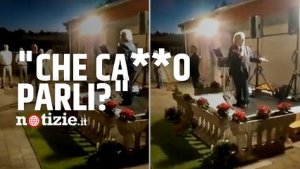 Il ministro Brunetta attacca un lavoratore: “Sei dipendente? E allora perché c***o parli?”