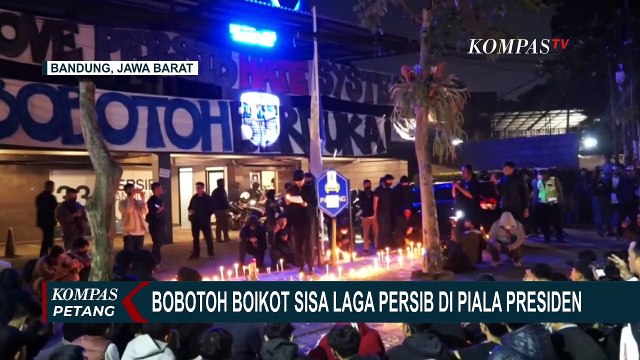 Diteriaki Maling, Seorang Bobotoh Jadi Korban Pengeroyokan di Stadion GBLA