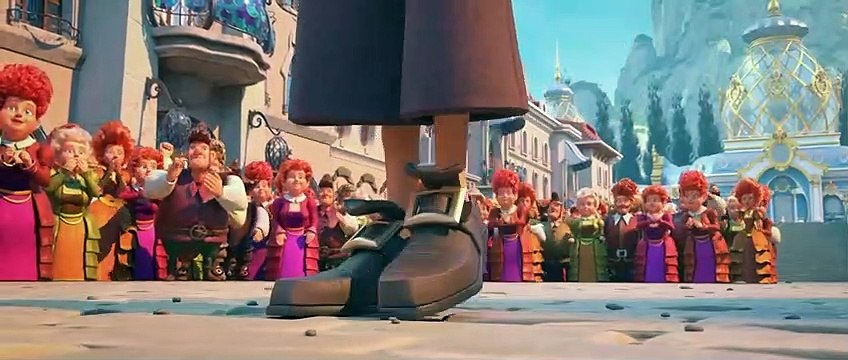 Las nuevas aventuras de Gulliver - Tráiler vo