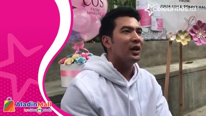 Kena Sindir Sebagai Pengangguran, Ridho Ilahi Ungkap Fakta yang Sebenarnya