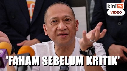 'Saya tak minta orang berpesta bila cadang pelancongan sukarelawan'