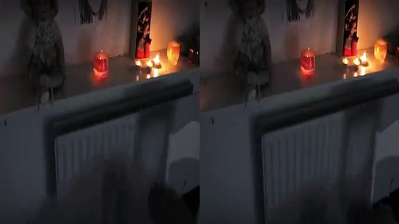 3D Terror at Home - Full HD POV (3D SBS VR Box)
