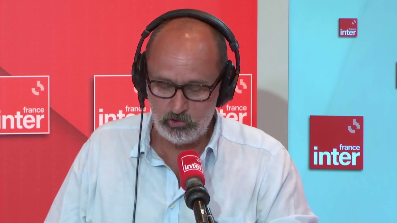 Aymeric Caron - Le héros du jour