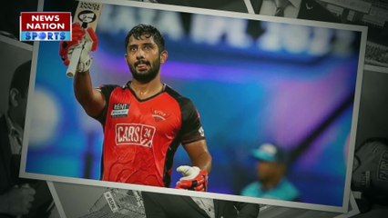 Rahul Tripathi को नहीं मिलेगी Team India में जगह,  ये है वजह! Ireland vs India 2022