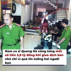 Những sao Việt khóc không thành tiếng vì bị lừa tiền tỷ | Điện Ảnh Net