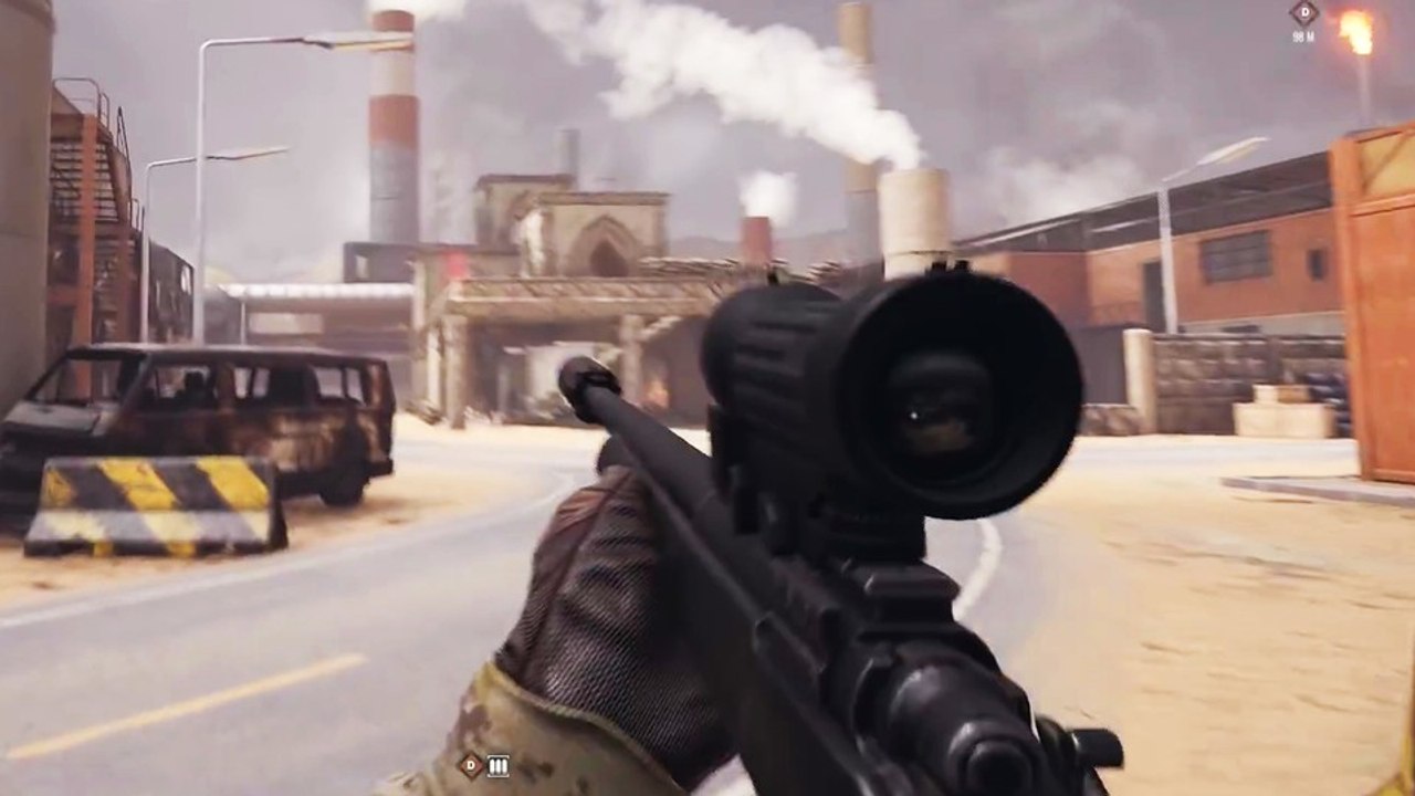 Insurgency: Sandstorm - Trailer mit jeder Menge Kills und neuem Beta-Termin