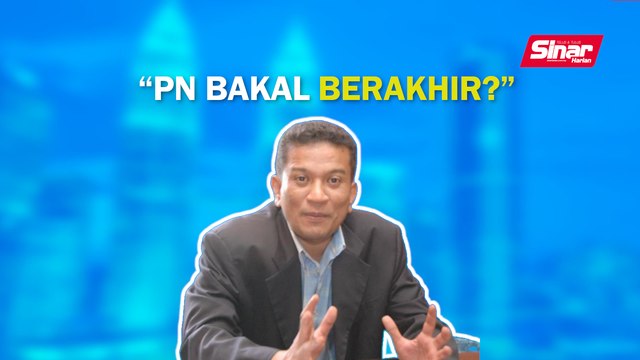 SINAR PM: Jika kalah PRU15, kerjasama PN mungkin berakhir: Agus