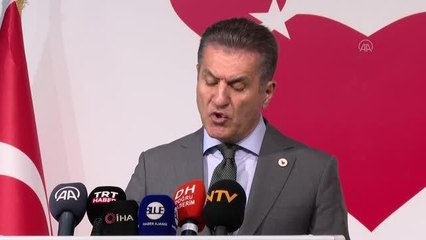 TDP Genel Başkanı Sarıgül'den siyasi partilere "kira" çağrısı