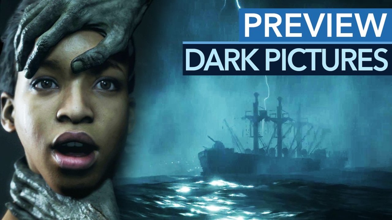 Dark Pictures Anthology: Man of Medan - Gameplay-Preview und Ersteindruck zum Horror-Adventure