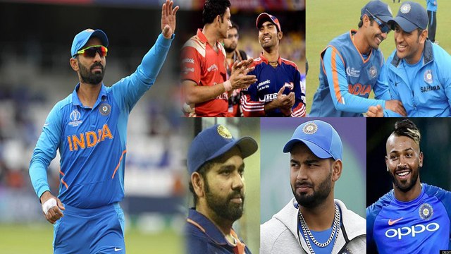 11 ನಾಯಕರು ಬಂದು ಹೋದ್ರೂ ದಿನೇಶ್ ಕಾರ್ತಿಕ್‌ ಮಾತ್ರ ಟೀಂ‌ ಇಂಡಿಯಾದಲ್ಲಿ ತಳವೂರಿದ್ದೇ ರೋಚಕ | Oneindia Kannada