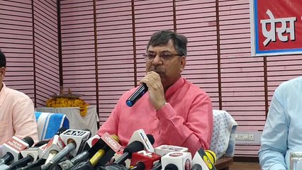 VIDEO सतीश पूनिया ने किस फैसले को बताया अपनी अब तक की सबसे बड़ी चुनौती