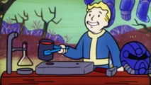 Fallout 76 - Lustiger Trailer erklärt den Basisbau mit C.A.M.P. & Crafting