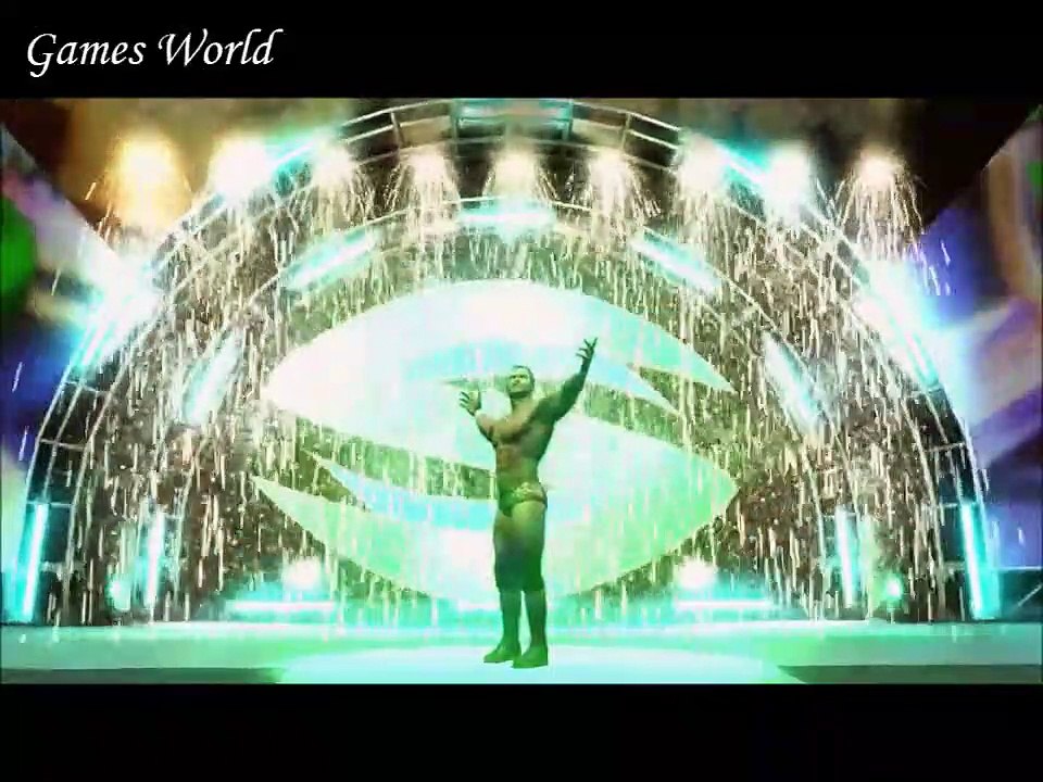 Hulk Hogan Vs Randy Orton - Best Game Fight