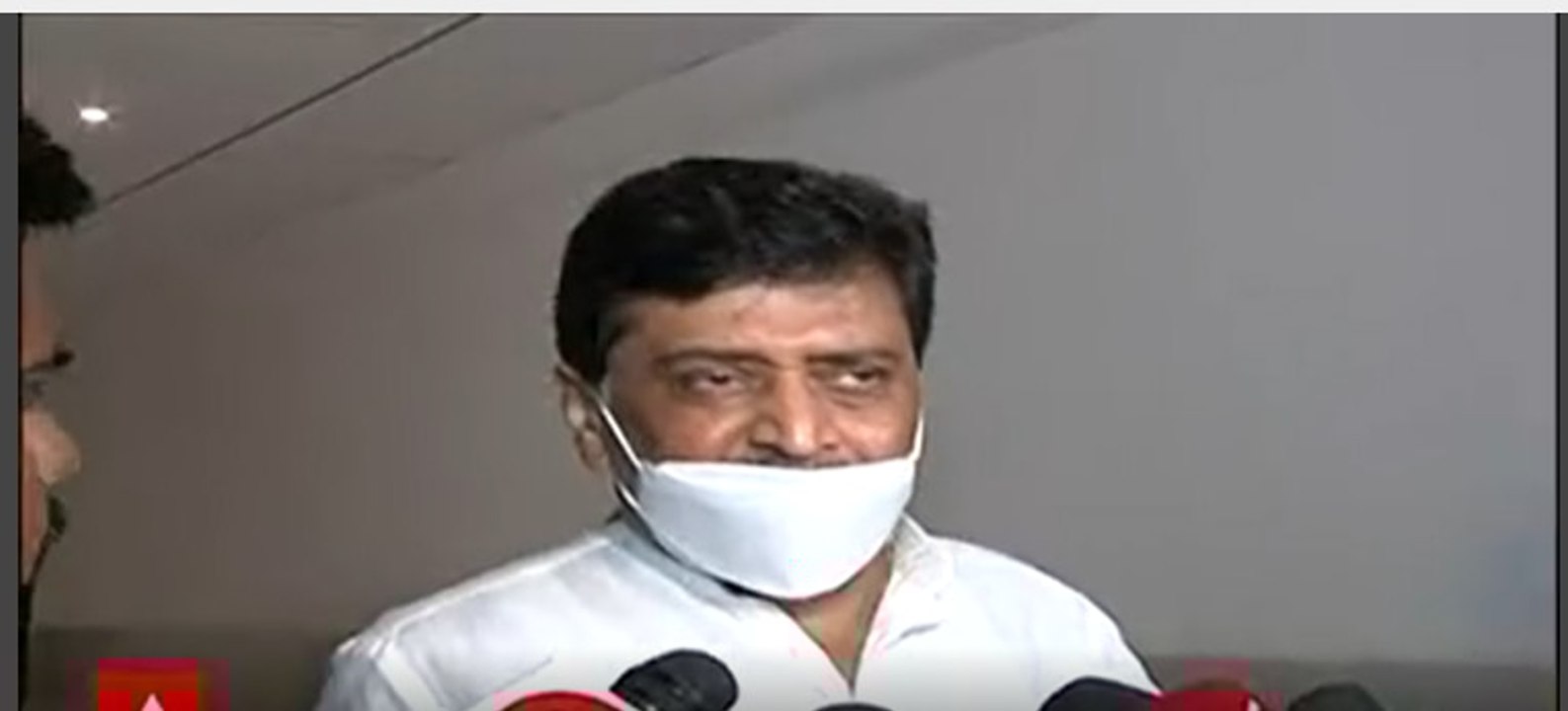 Vidhan Parishad Election 2022 : Mukta Tilak and Laxman Jagtap यांची मतं बाद करा  : Ashok Chavan