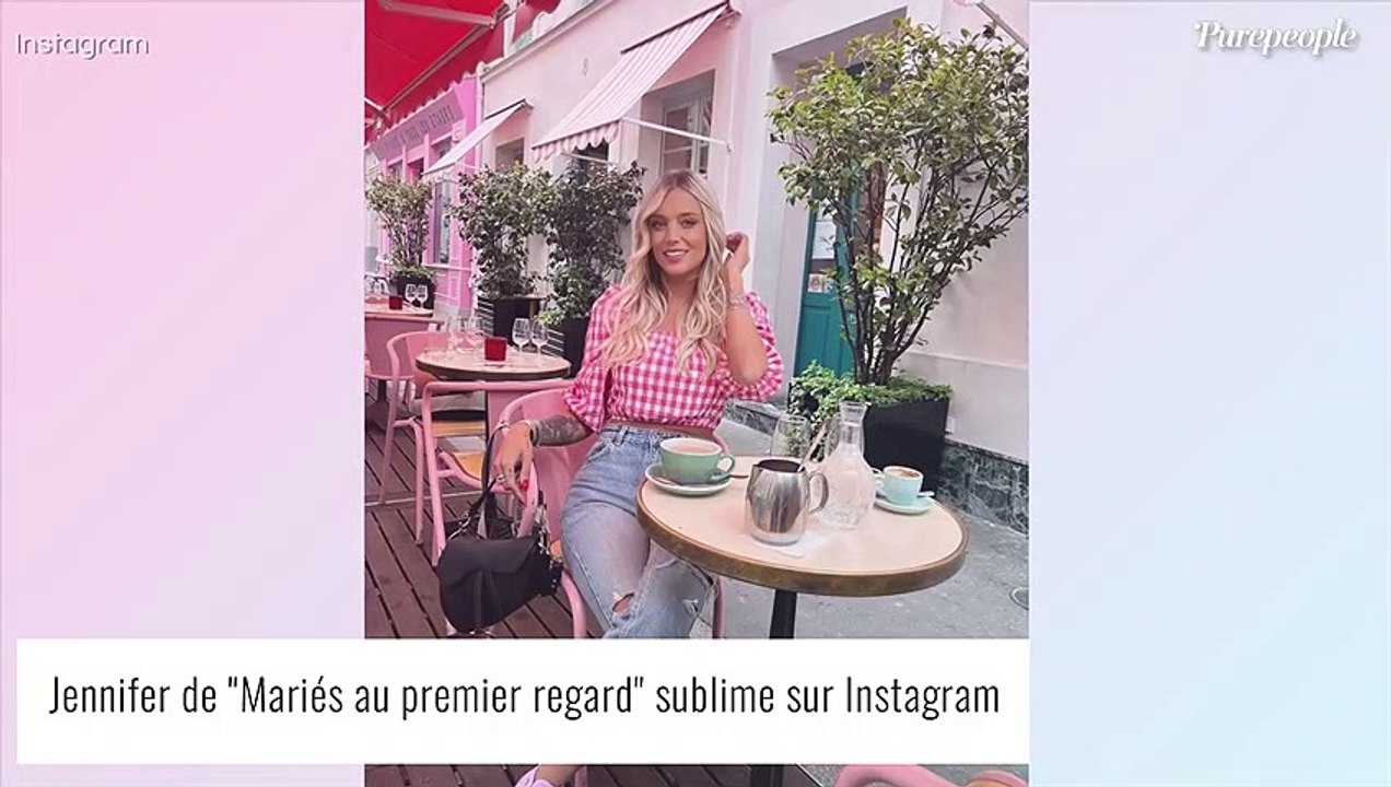 Jennifer et Eddy (Mariés au premier regard) toujours mariés après le bilan ? Un gros spoiler dévoilé