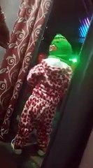 Baby Dance  : Awesome Video_ Watch till end