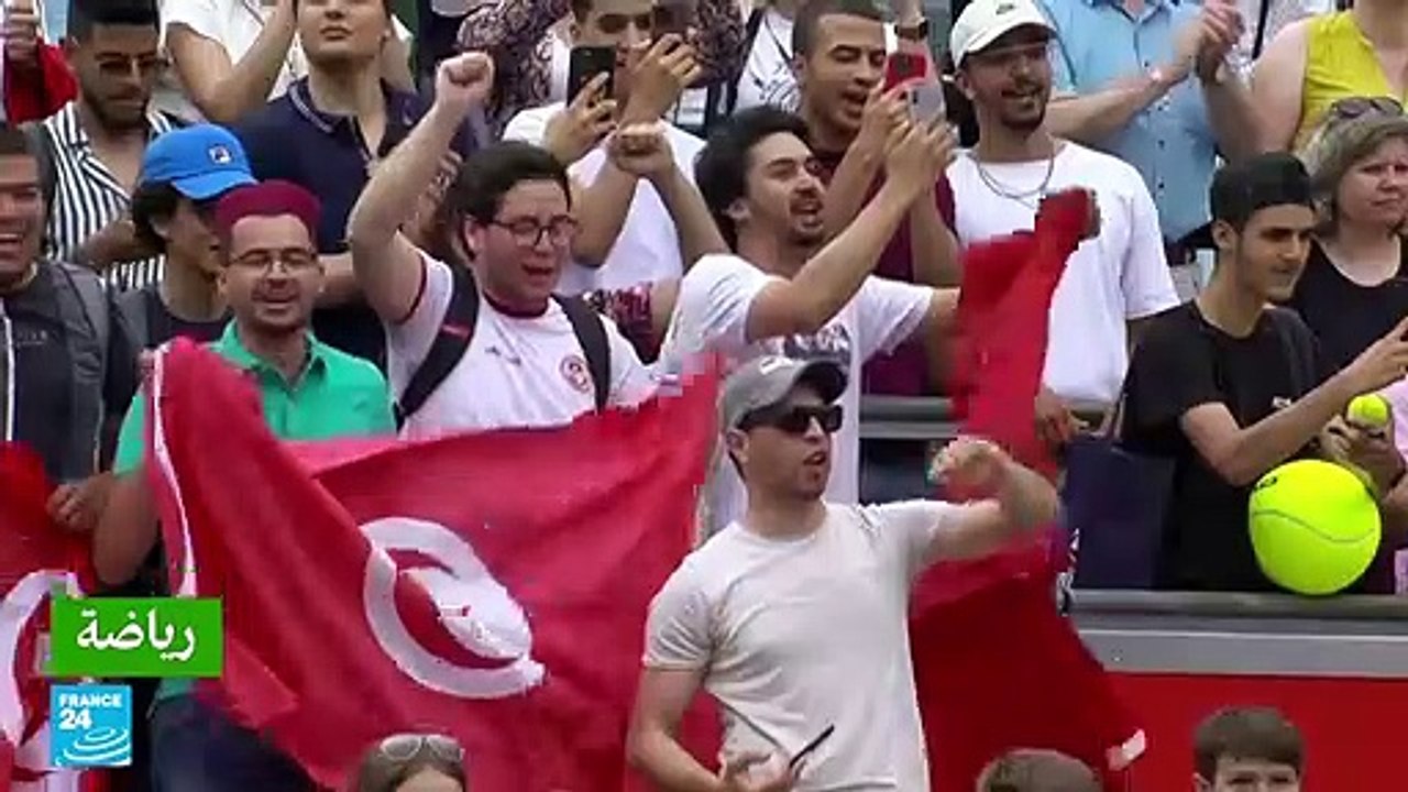 التونسية أنس جابر للمركز الثالث عالميا