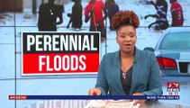 Prison Officer loses life in Saturday’s flood in Cape Coast - AM Show with Bernice Abu-Baidoo Lansah