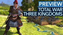 Total War: Three Kingdoms - Erste Kampagnenkarten-Infos, erstes Feldschlacht-Gameplay