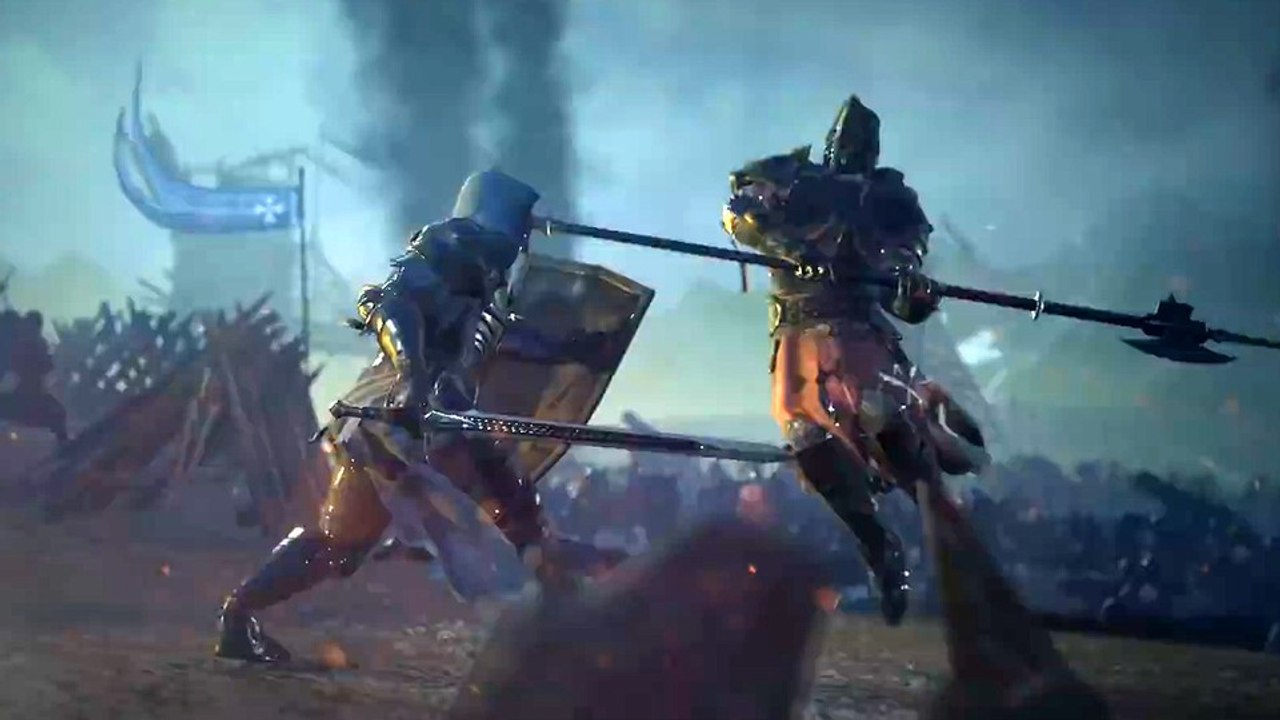 Conqueror's Blade - Trailer zeigt martialische Mittelalter-Schlacht