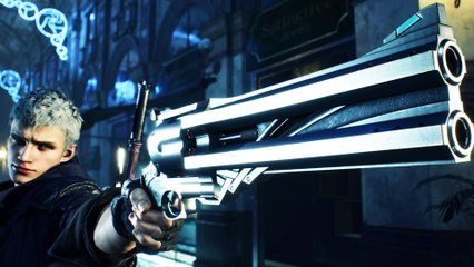 Devil May Cry 5 - Gameplay-Trailer zeigt Hochglanz-Action & verrät das Release-Datum