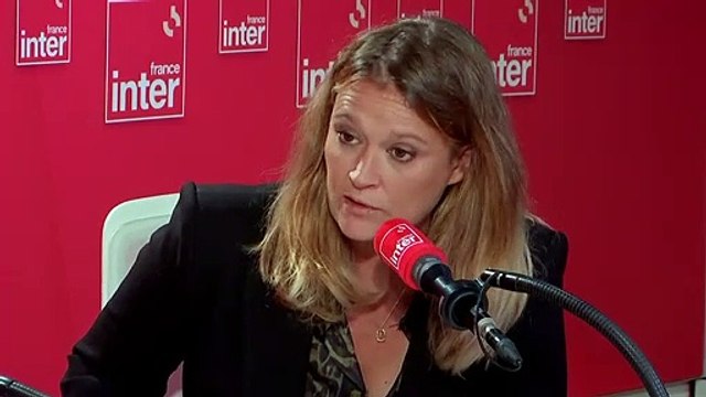 Législatives - Ma hantise, c'est que le pays soit bloqué , déclare la porte-parole du gouvernement Olivia Grégoire, au lendemain du second tour où les macronistes ont perdu la majorité absolue - VIDEO