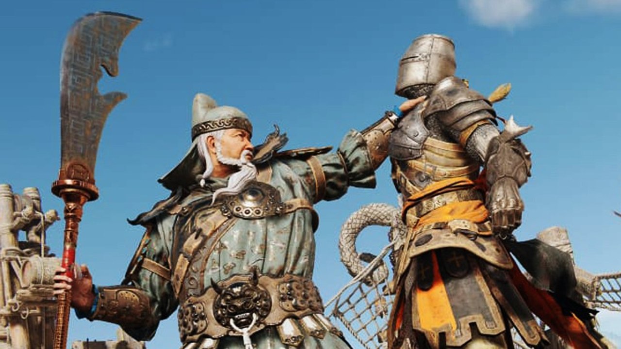 For Honor - Neuer PvE-Modus 'Arcade' im Trailer vorgestellt