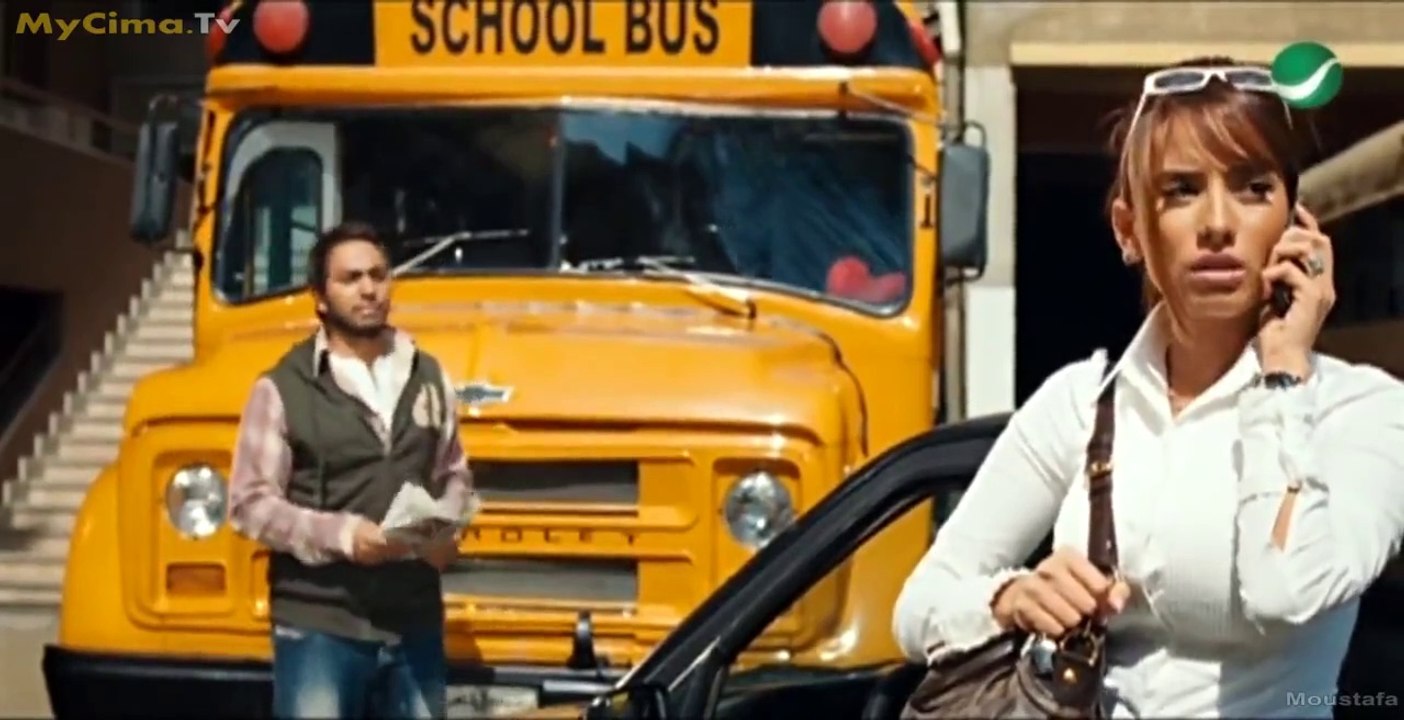 HD فيلم كابتن هيما بطولة تامر حسني وزينة جزء أول