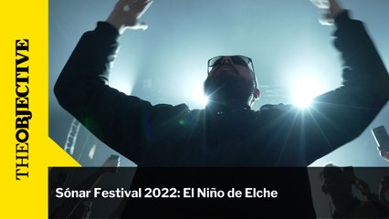 Sónar Festival 2022: El Niño de Elche