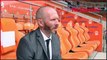 Blackpool Gazette news update: New boss Michael Appleton will meet Blackpool’s players today