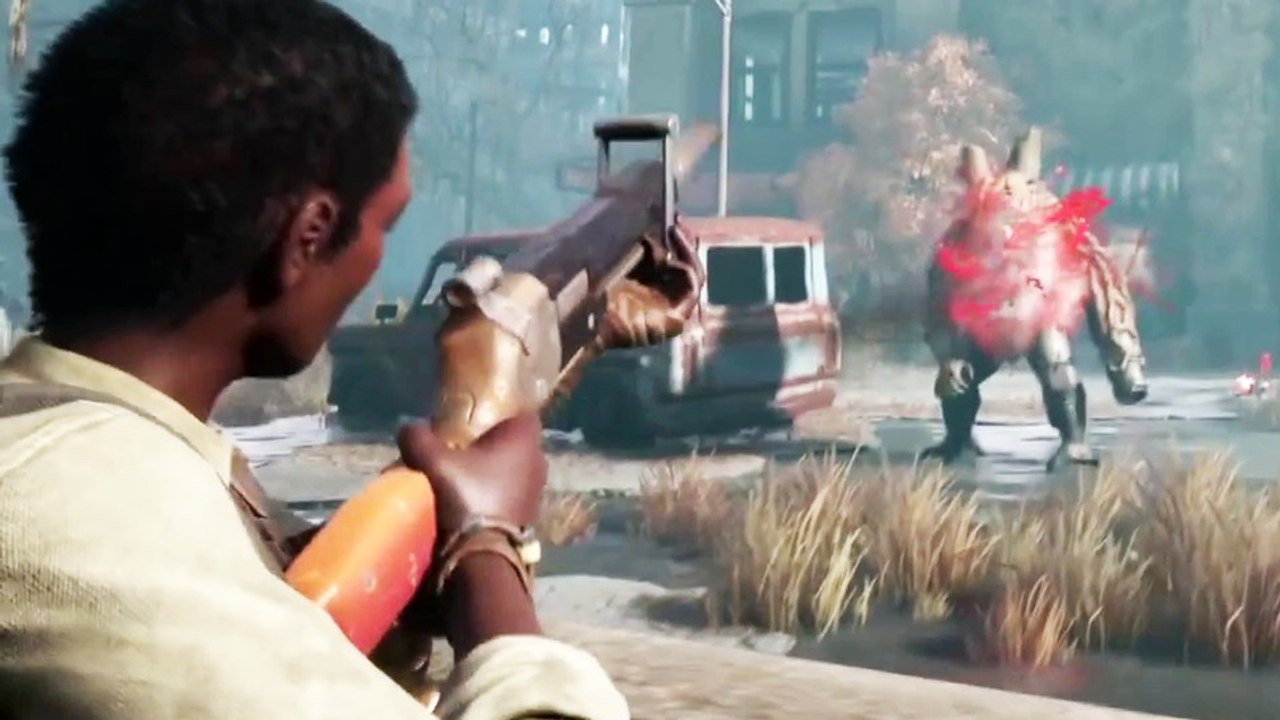 Remnant: From the Ashes - Koop-Shooter im Trailer: Gameplay zeigt Vielfalt der Monster