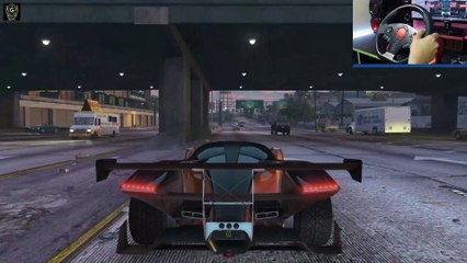 GTA V PXN V900 GAMEPLAY