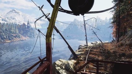 Metro: Exodus - Gamescom-Trailer sieht fantastisch und gruselig aus