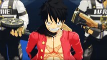 One Piece: World Seeker - Gamescom-Trailer zur Open World-Action zeigt 