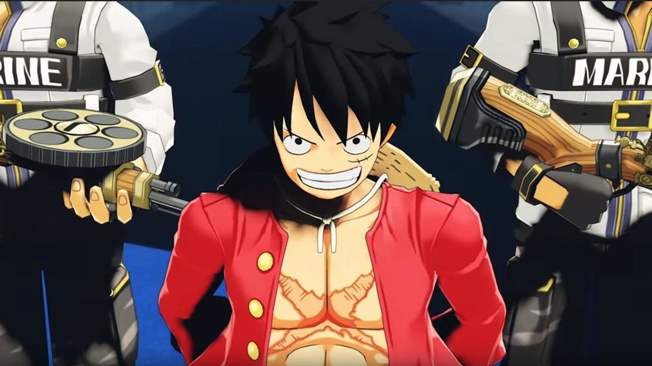 One Piece: World Seeker - Gamescom-Trailer zur Open World-Action zeigt 'alte Bekannte' & Details zur Story