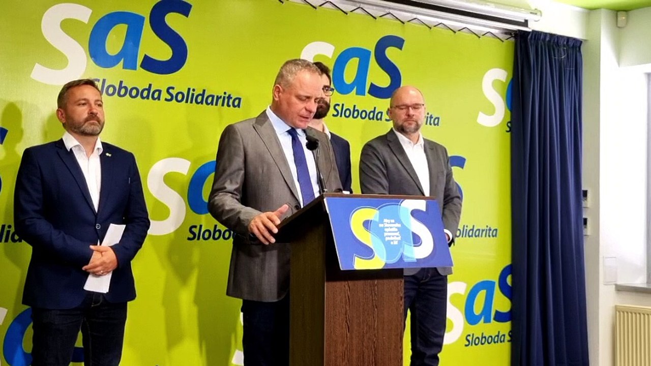 ZÁZNAM: SaS: Prelomenie veta pri protiinflačnom balíčku znamená likvidovanie samospráv