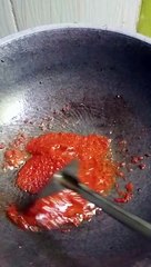 Masak balado terong simpel