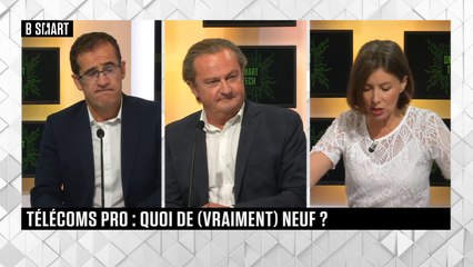 SMART TECH - Tech talk du lundi 20 juin 2022