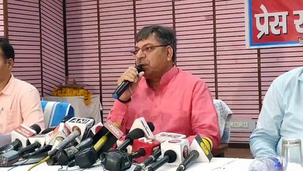 राजस्थान में CRIME को लेकर ये क्या कह गए BJP अध्यक्ष पूनिया