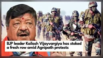 'Agnipath Toolkit Gang': BJP Leader Pins Blame On Opposition